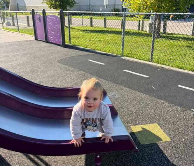 toddler playgrounds in Winnipeg